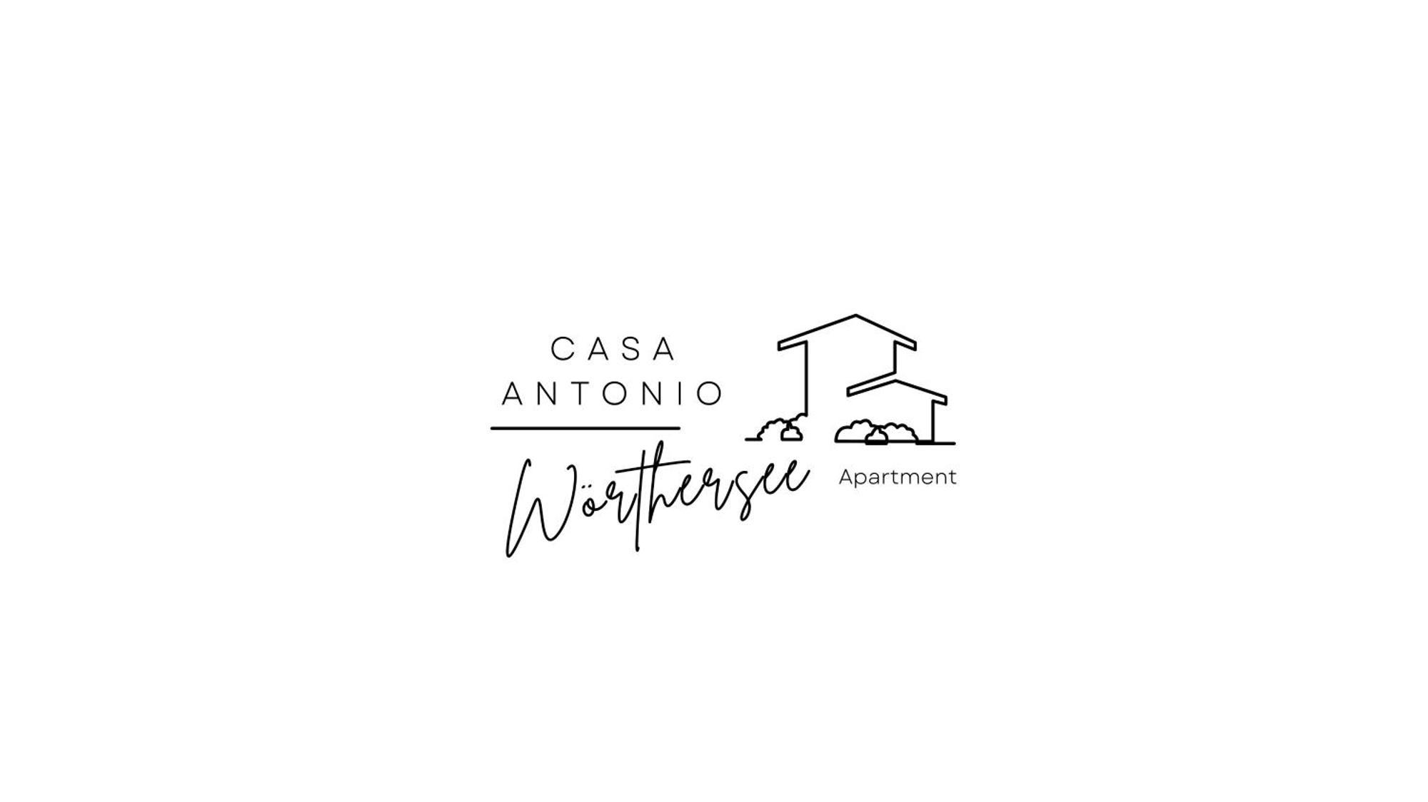 "Casa Antonio" 3 Gehminuten Strandbad Sekirn, Inkl Seezugang Buitenkant foto