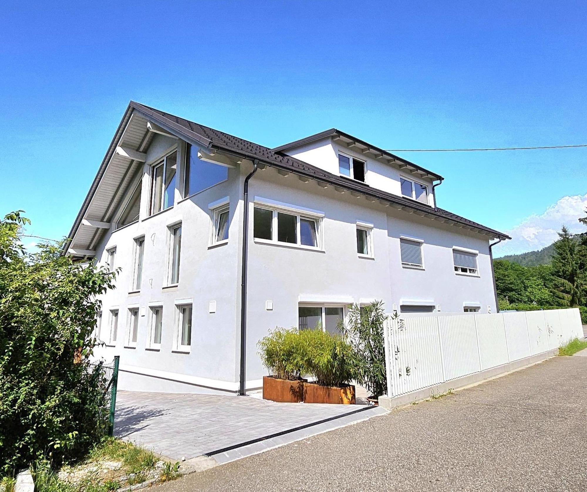 "Casa Antonio" 3 Gehminuten Strandbad Sekirn, Inkl Seezugang Buitenkant foto