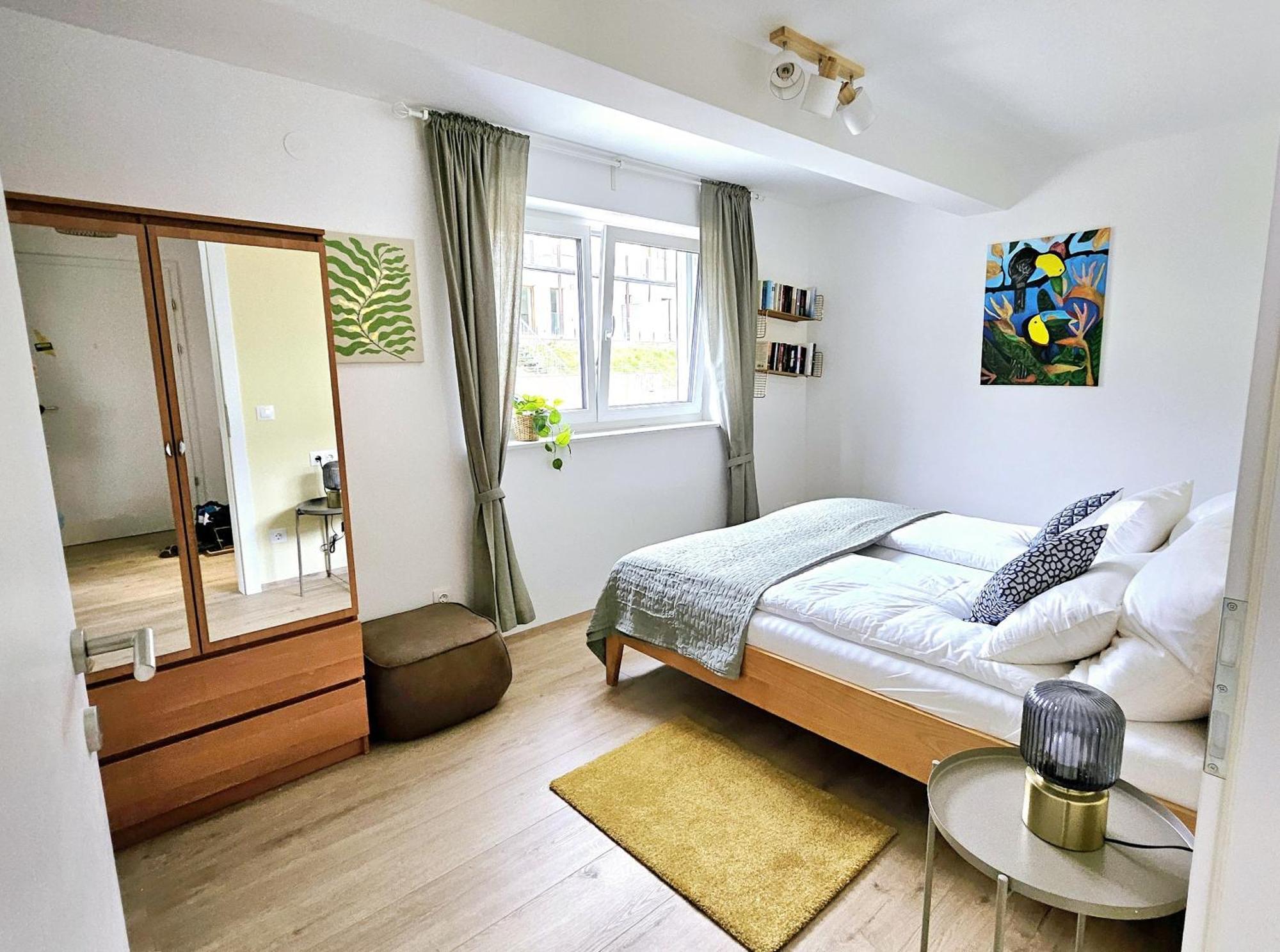 "Casa Antonio" 3 Gehminuten Strandbad Sekirn, Inkl Seezugang Buitenkant foto