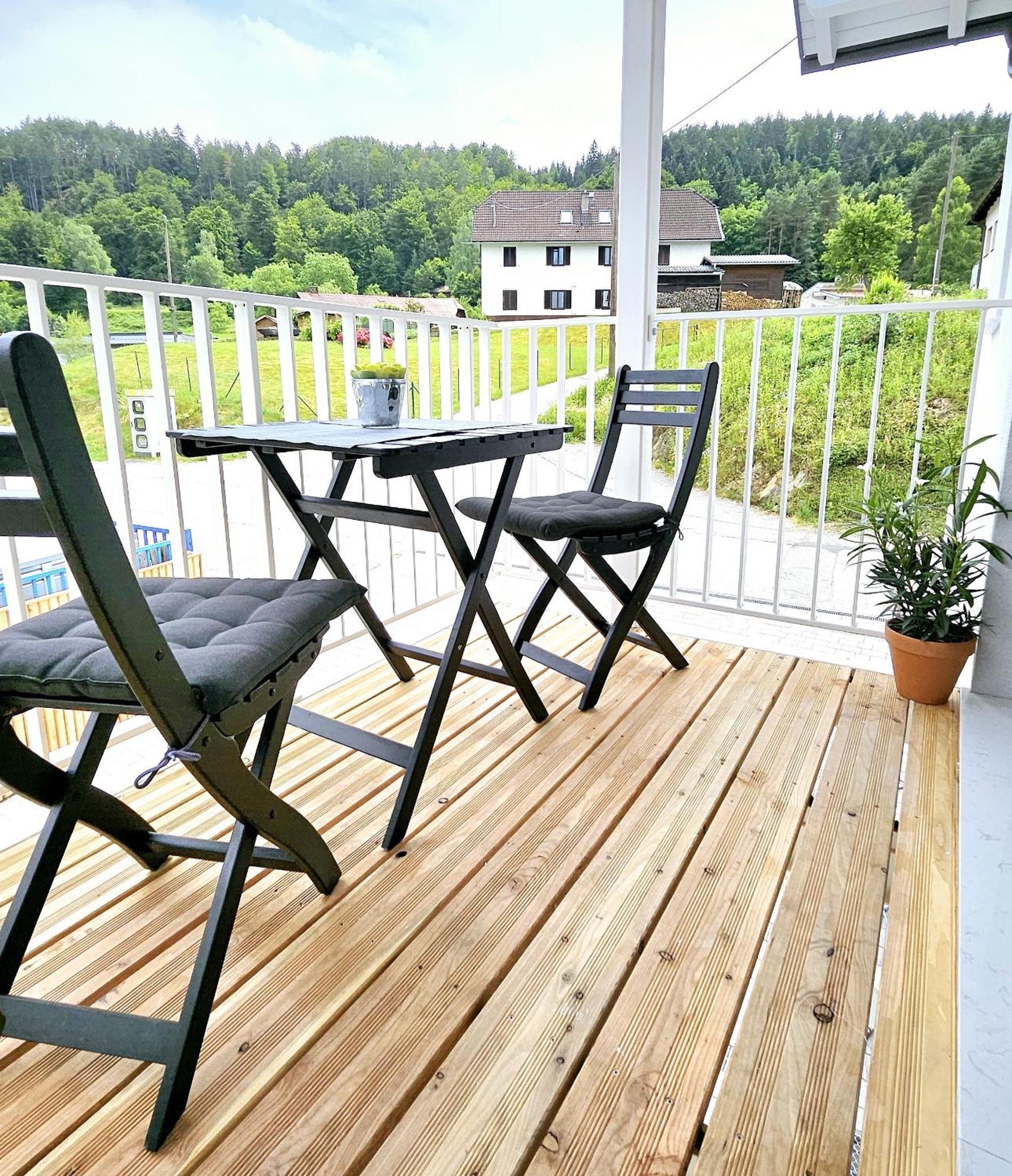 "Casa Antonio" 3 Gehminuten Strandbad Sekirn, Inkl Seezugang Buitenkant foto