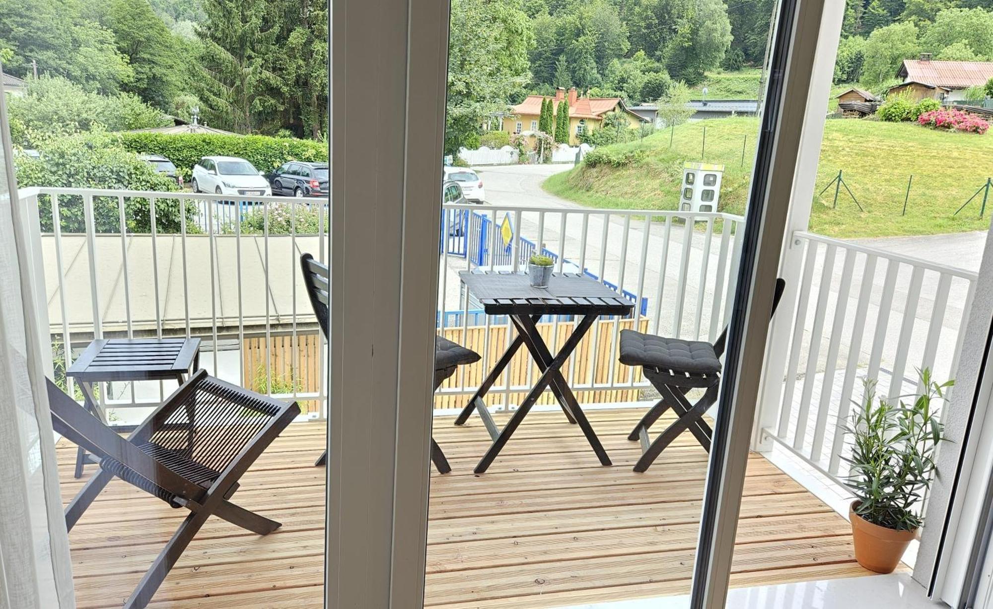 "Casa Antonio" 3 Gehminuten Strandbad Sekirn, Inkl Seezugang Buitenkant foto